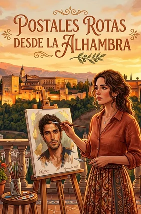 Postales Rotas desde la Alhambra