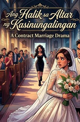 Ang Halik sa Altar ng Kasinungalingan