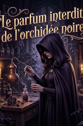 Le parfum interdit de l'orchidée noire