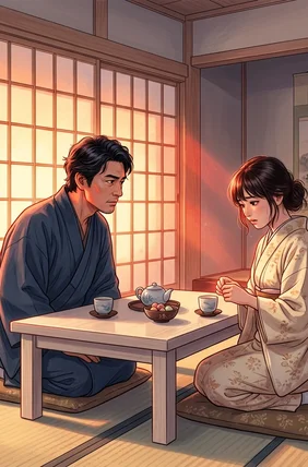 義兄の視線が、熱すぎる件について 義兄の視線が、熱すぎる件について