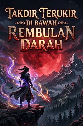 Takdir Terukir di Bawah Rembulan Darah