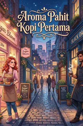 Aroma Pahit Kopi Pertama