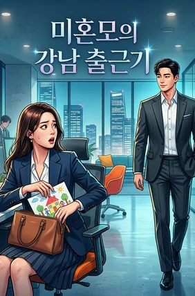 미혼모의 강남 출근기