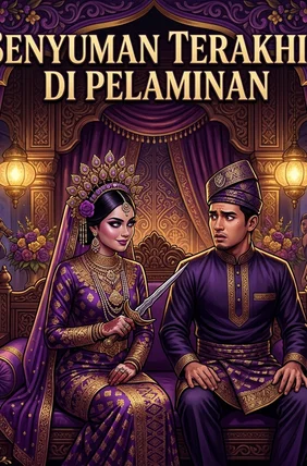 Senyuman Terakhir di Pelaminan