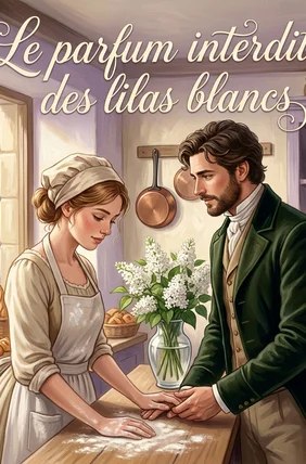 Le parfum interdit des lilas blancs