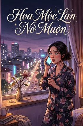 Hoa Mộc Lan Nở Muộn