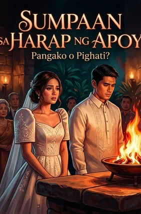 Sumpaan sa Harap ng Apoy