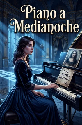 Piano a Medianoche
