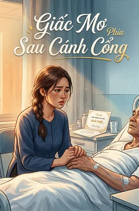 Giấc Mơ Phía Sau Cánh Cổng Giấc Mơ Phía Sau Cánh Cổng