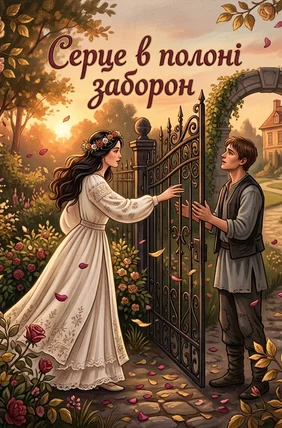 Серце в полоні заборон