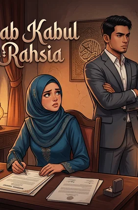 Ijab Kabul Rahsia