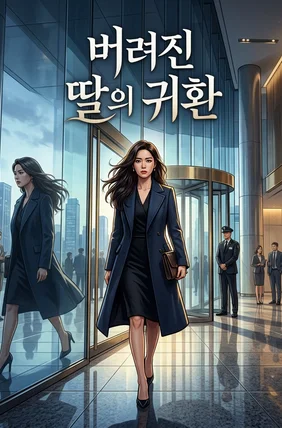 버려진 딸의 귀환
