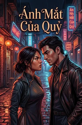 Ánh Mắt Của Quỷ