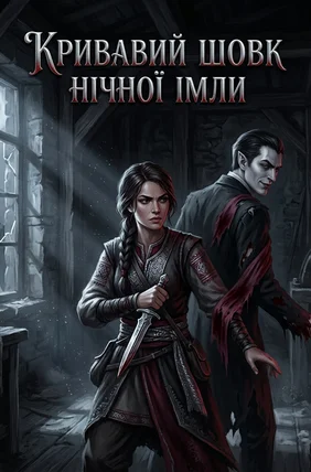 Кривавий Шовк Нічної Імли