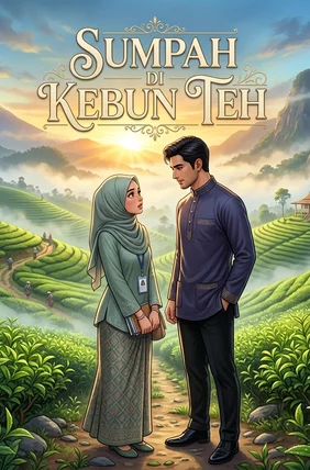 Sumpah Di Kebun Teh