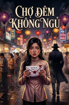 Chợ Đêm Không Ngủ