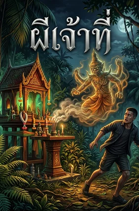 ผีเจ้าที่