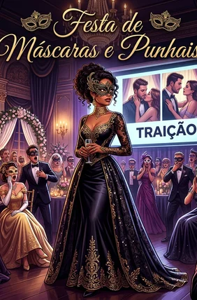 Festa de Máscaras e Punhais