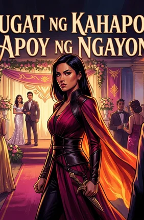 Sugat ng Kahapon, Apoy ng Ngayon