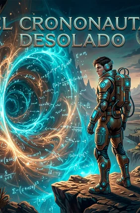 El Crononauta Desolado