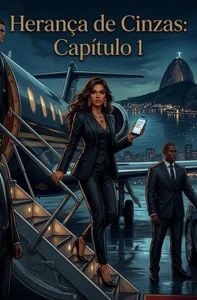 Herança de Cinzas: Capítulo 1 - O Chamado da Família