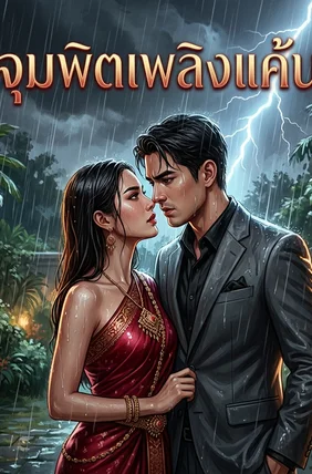 จุมพิตเพลิงแค้น