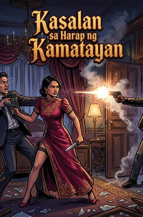 Kasalan sa Harap ng Kamatayan