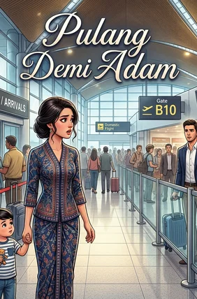 Pulang Demi Adam