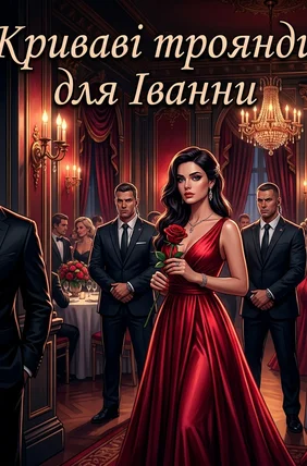 Криваві троянди для Лесі Криваві троянди для Лесі