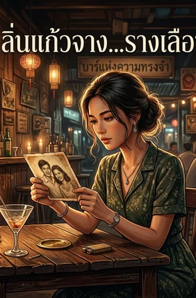 กลิ่นแก้วจาง...รางเลือน