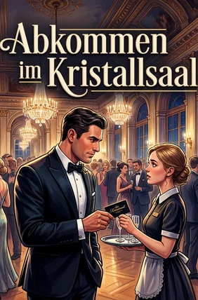 Abkommen im Kristallsaal