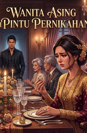 Wanita Asing di Pintu Pernikahan