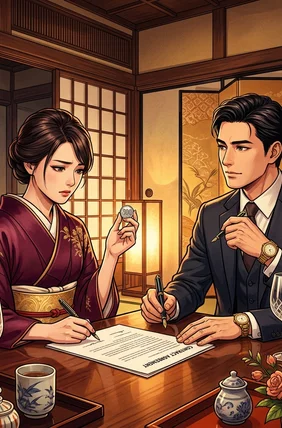 一億円の結婚と、五百円の幸せ