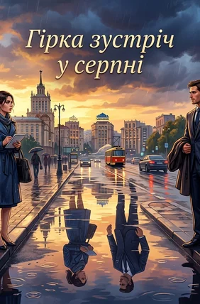 Гірка зустріч у серпні Гірка зустріч у серпні