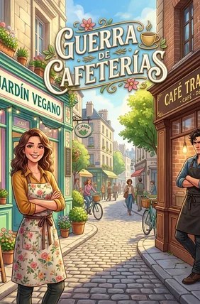 Guerra de Cafeterías