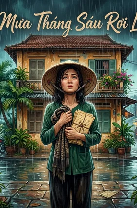 Mưa Tháng Sáu Rơi Lệ