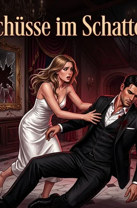 Schüsse im Schatten