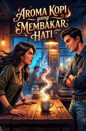 Aroma Kopi yang Membakar Hati