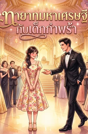 ทายาทมหาเศรษฐีกับเด็กกำพร้า