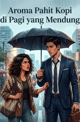 Aroma Pahit Kopi di Pagi yang Mendung