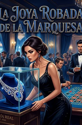 La joya robada de la marquesa
