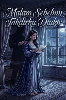 Malam Sebelum Takdirku Diukir