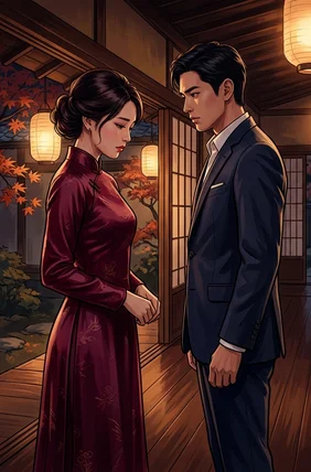 政略結婚の夜、夫は涙を隠した 政略結婚の夜、夫は涙を隠した