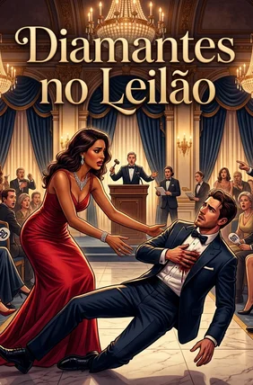 Diamantes no Leilão