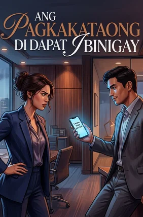 Ang Pagkakataong Di Dapat Ibinigay