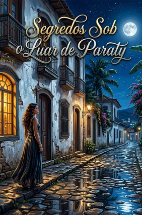 Segredos Sob o Luar de Paraty