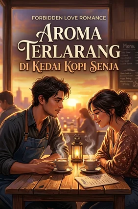 Aroma Terlarang di Kedai Kopi Kayla