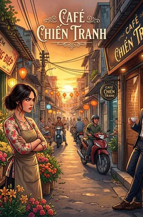 Café Chiến Tranh