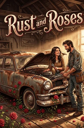 Rust and Roses