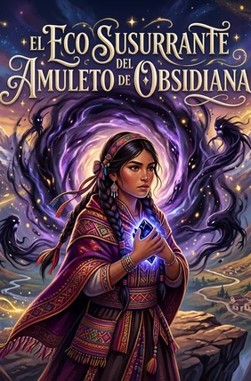 El Eco Susurrante del Amuleto de Obsidiana